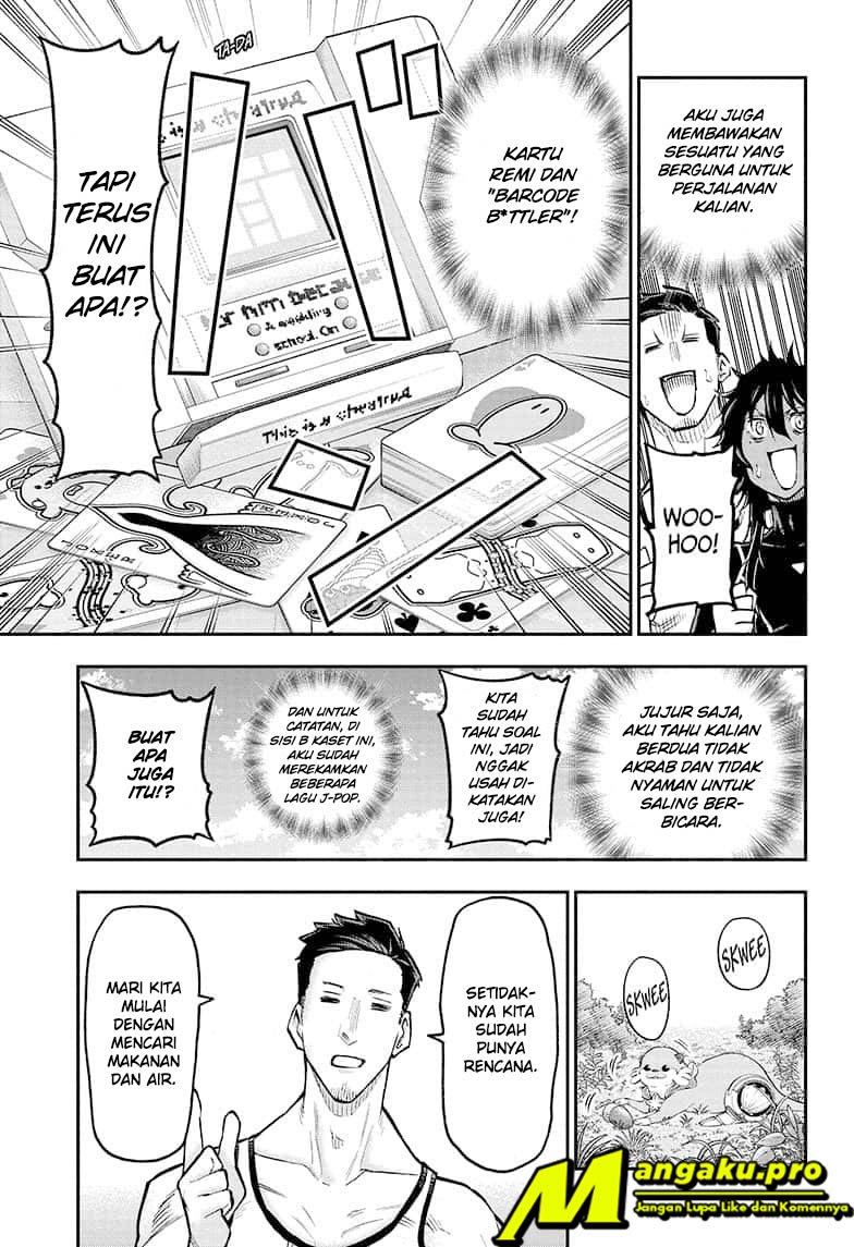 Agravity Boys Chapter 46 Bahasa Indonesia